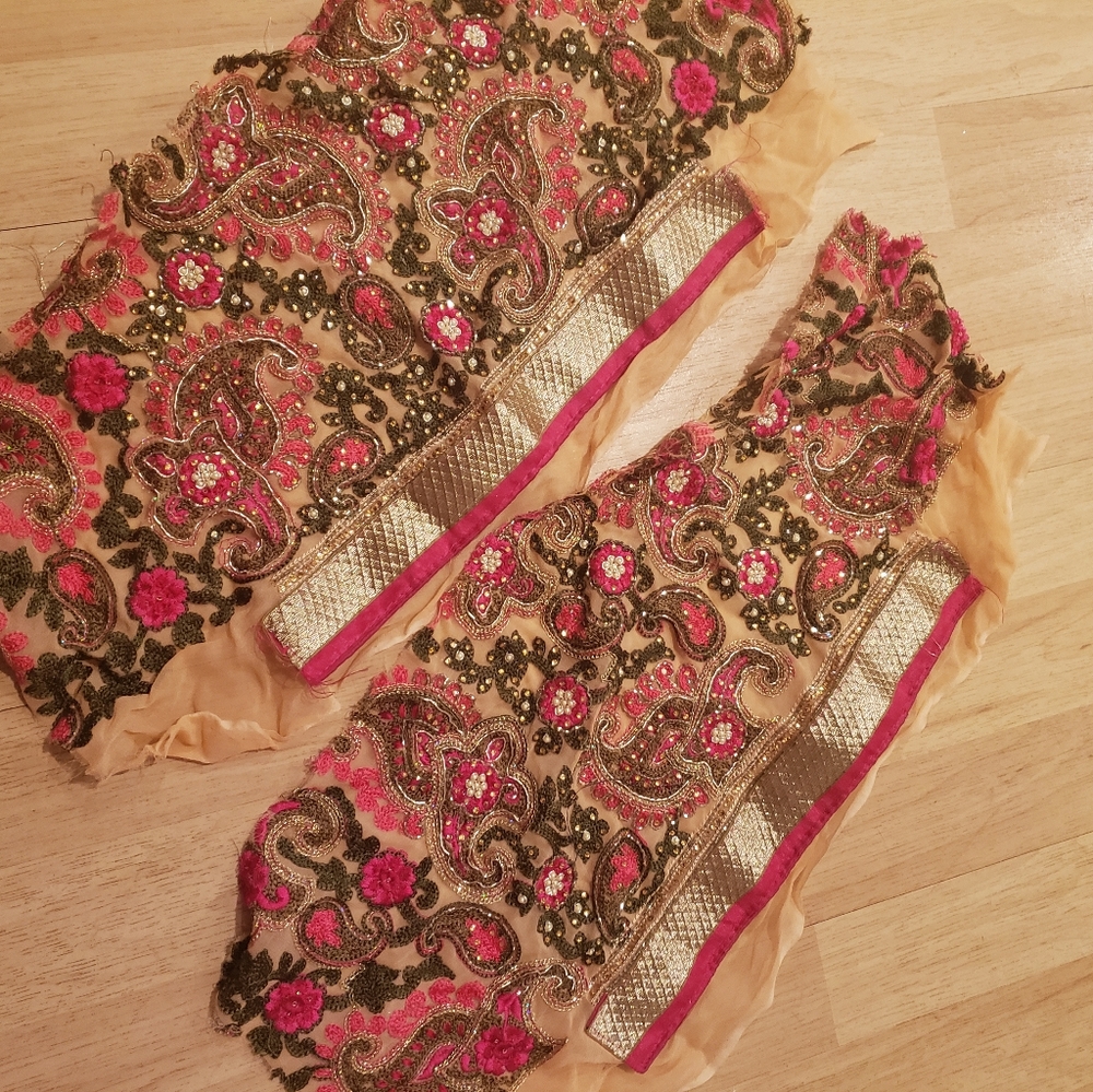 Indian suit - pajami suit - Picture 3 of 3